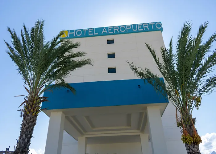 Hotel Aeropuerto Los Cabos